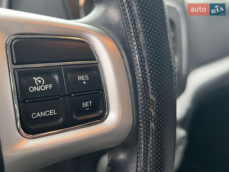 Внедорожник / Кроссовер Dodge Journey 2018 в Сумах