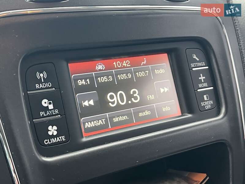 Внедорожник / Кроссовер Dodge Journey 2018 в Сумах