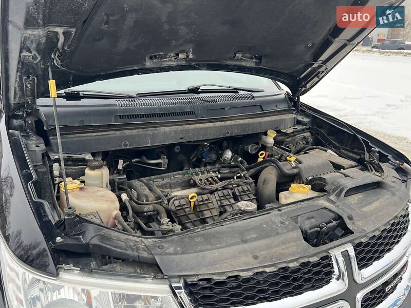 Внедорожник / Кроссовер Dodge Journey 2018 в Сумах