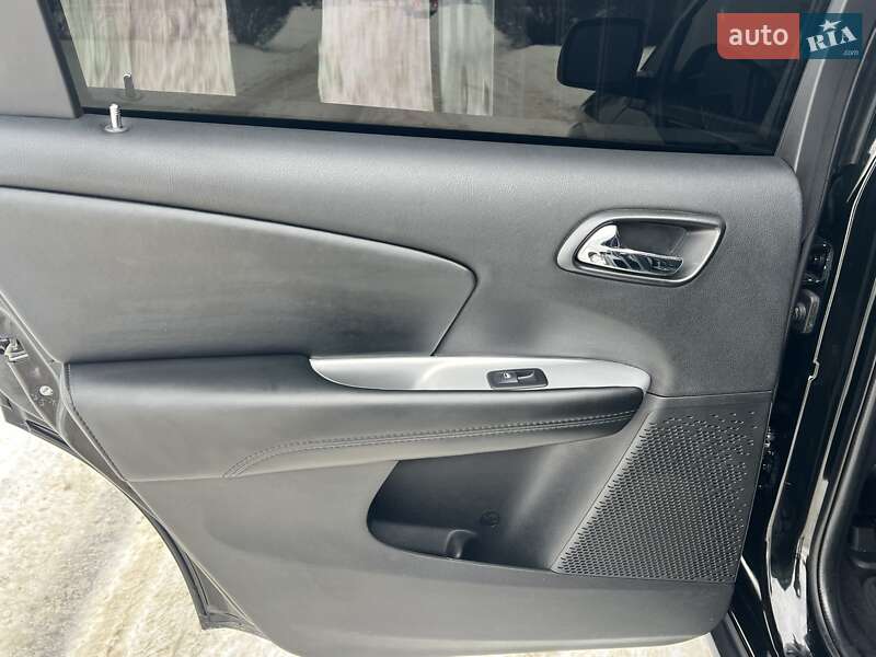 Внедорожник / Кроссовер Dodge Journey 2018 в Сумах