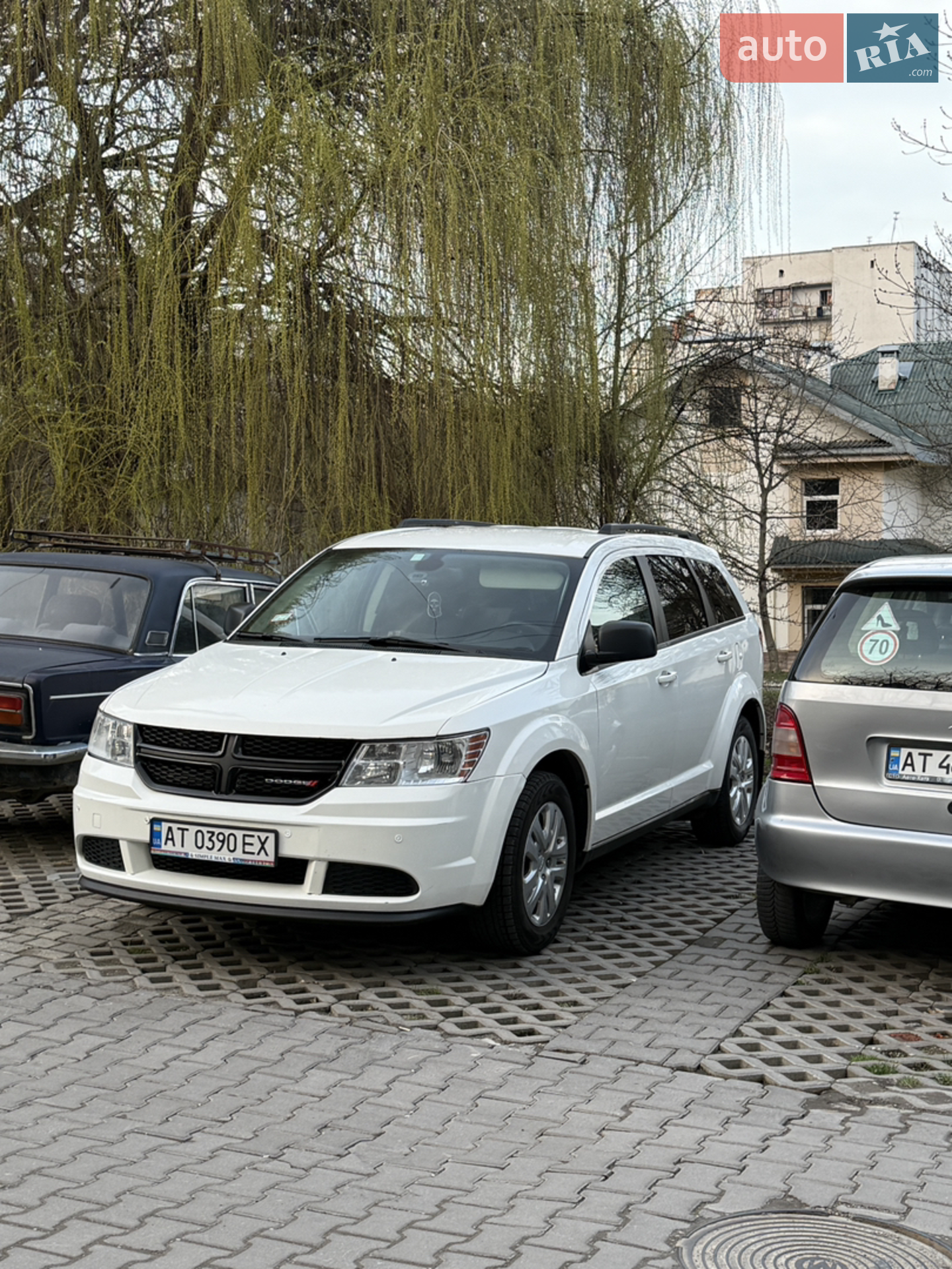 2018 Dodge Journey - мініатюра 2
