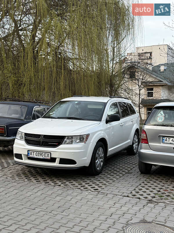 Dodge Journey 2018 Dodge Journey 2018