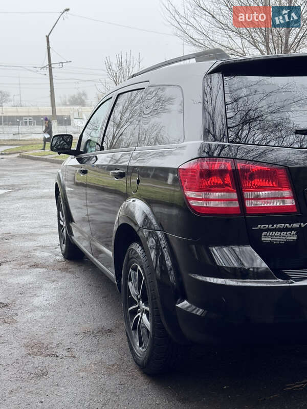 Внедорожник / Кроссовер Dodge Journey 2018 в Одессе фото 8 Внедорожник / Кроссовер Dodge Journey 2018 в Одессе