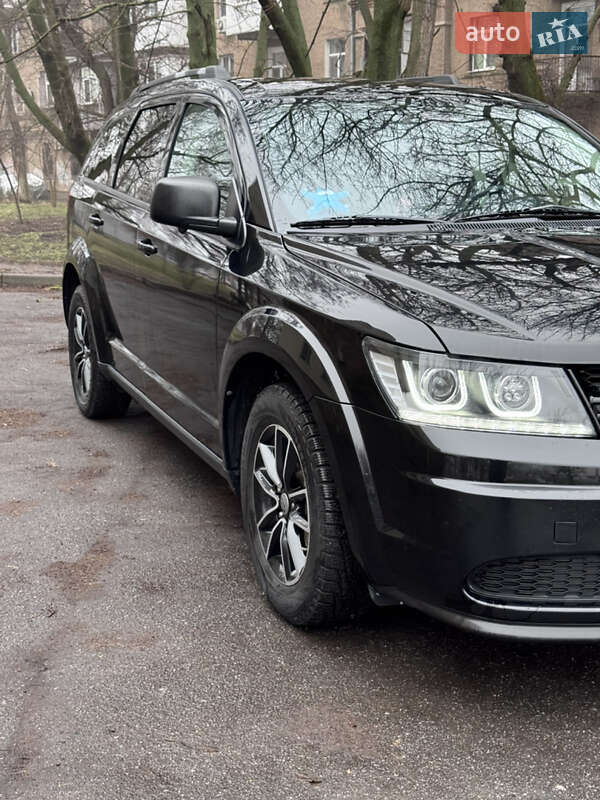 Внедорожник / Кроссовер Dodge Journey 2018 в Одессе фото 7 Внедорожник / Кроссовер Dodge Journey 2018 в Одессе