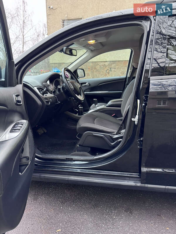 Внедорожник / Кроссовер Dodge Journey 2018 в Одессе фото 11 Внедорожник / Кроссовер Dodge Journey 2018 в Одессе