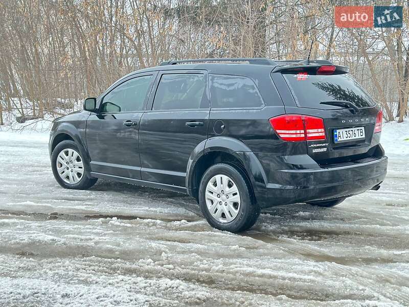 Внедорожник / Кроссовер Dodge Journey 2020 в Киеве