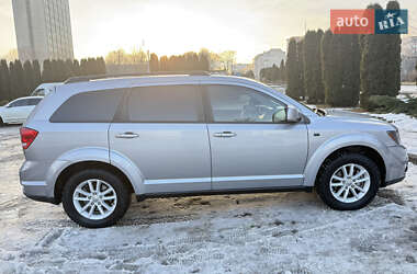 Позашляховик / Кросовер Dodge Journey 2015 в Чернівцях