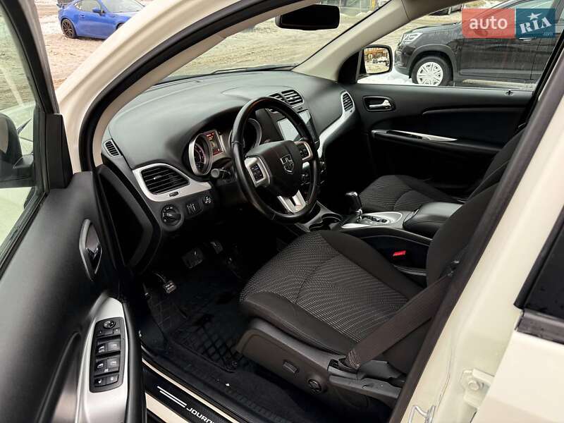 Внедорожник / Кроссовер Dodge Journey 2020 в Киеве фото 5 Внедорожник / Кроссовер Dodge Journey 2020 в Киеве