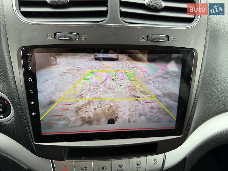 Внедорожник / Кроссовер Dodge Journey 2020 в Киеве фото 15 Внедорожник / Кроссовер Dodge Journey 2020 в Киеве