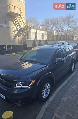 Позашляховик / Кросовер Dodge Journey 2018 в Одесі