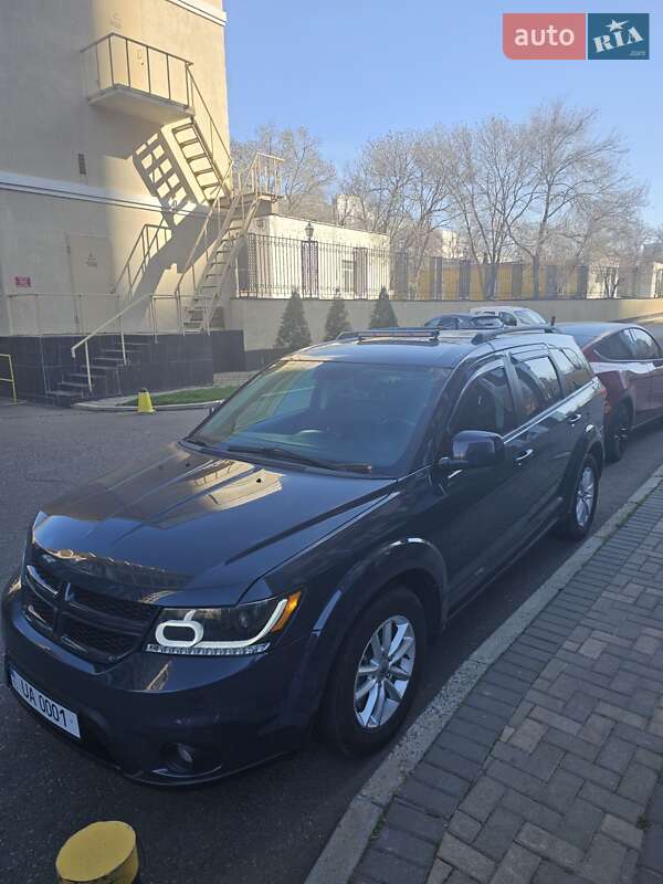 Dodge Journey 2018
