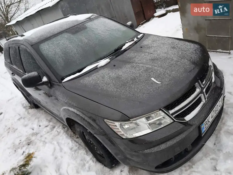 Dodge Journey