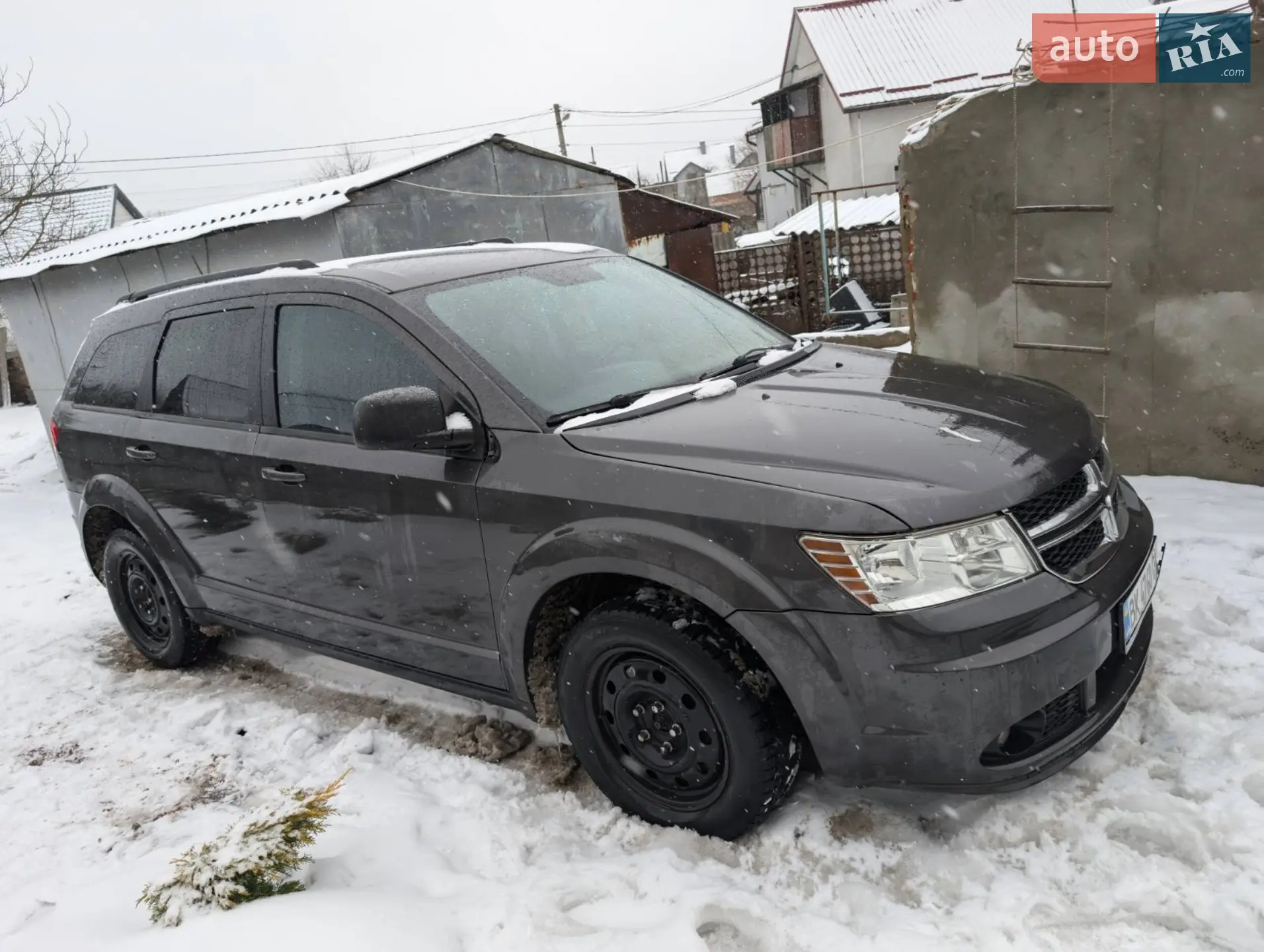 2017 Dodge Journey - мініатюра 10