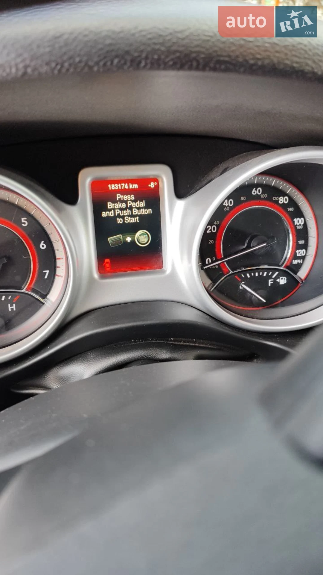 2016 Dodge Journey - мініатюра 7