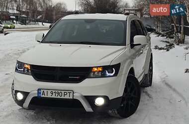 Внедорожник / Кроссовер Dodge Journey 2017 в Белой Церкви