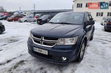 Позашляховик / Кросовер Dodge Journey 2013 в Києві