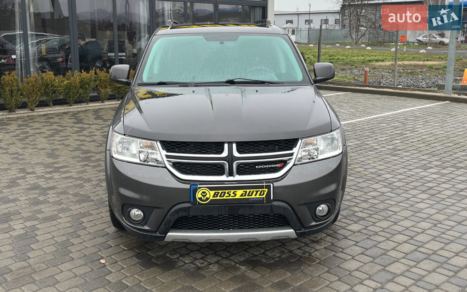 2015 Dodge Journey - мініатюра 2