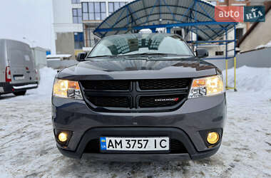 Позашляховик / Кросовер Dodge Journey 2019 в Житомирі