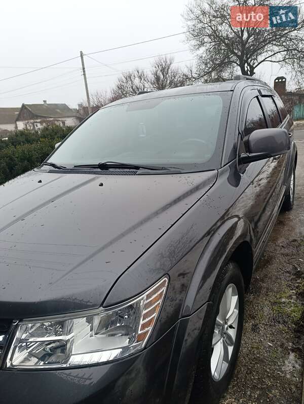 Внедорожник / Кроссовер Dodge Journey 2015 в Синельниково