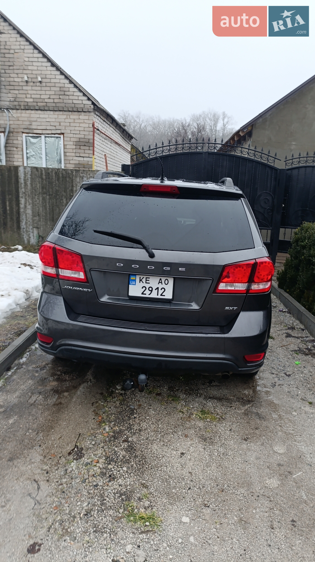 2015 Dodge Journey - мініатюра 2