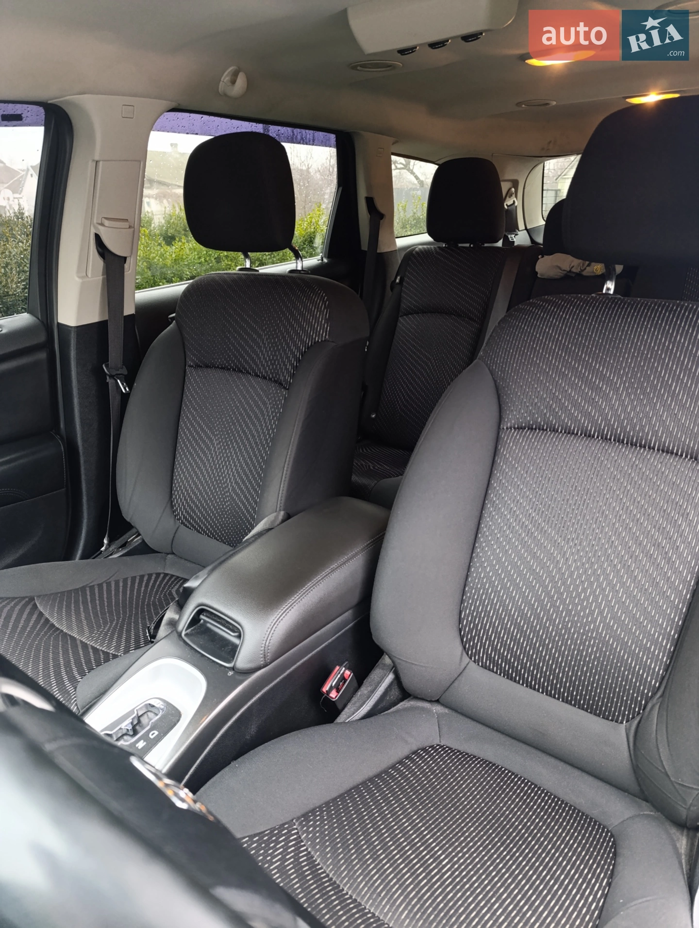 2015 Dodge Journey - мініатюра 7
