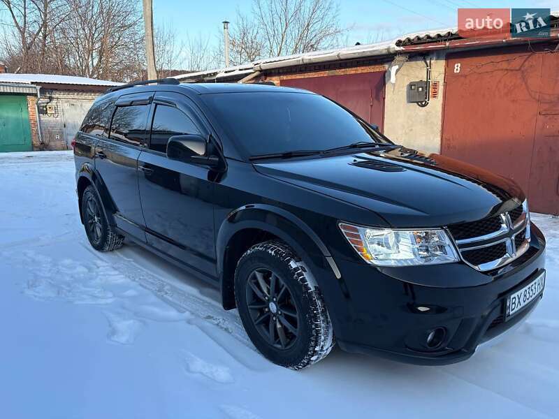 Внедорожник / Кроссовер Dodge Journey 2016 в Хмельницком