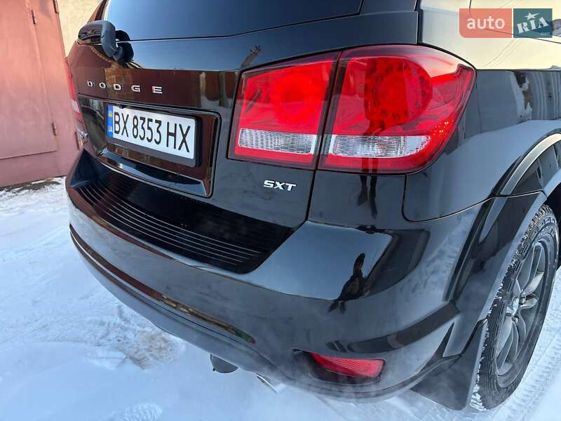 Внедорожник / Кроссовер Dodge Journey 2016 в Хмельницком