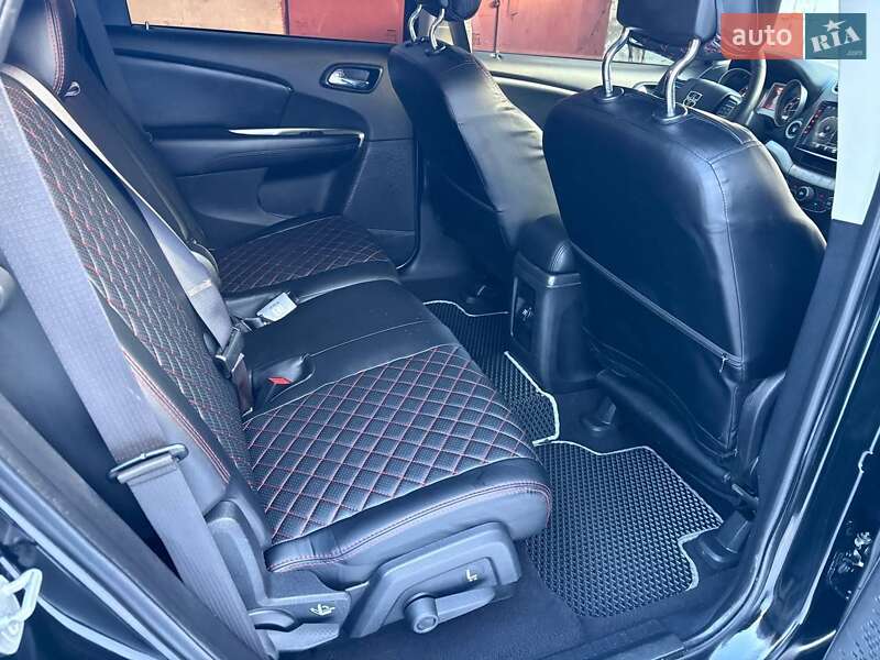 Внедорожник / Кроссовер Dodge Journey 2016 в Хмельницком