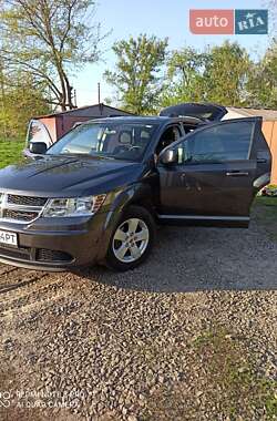 Внедорожник / Кроссовер Dodge Journey 2017 в Яготине