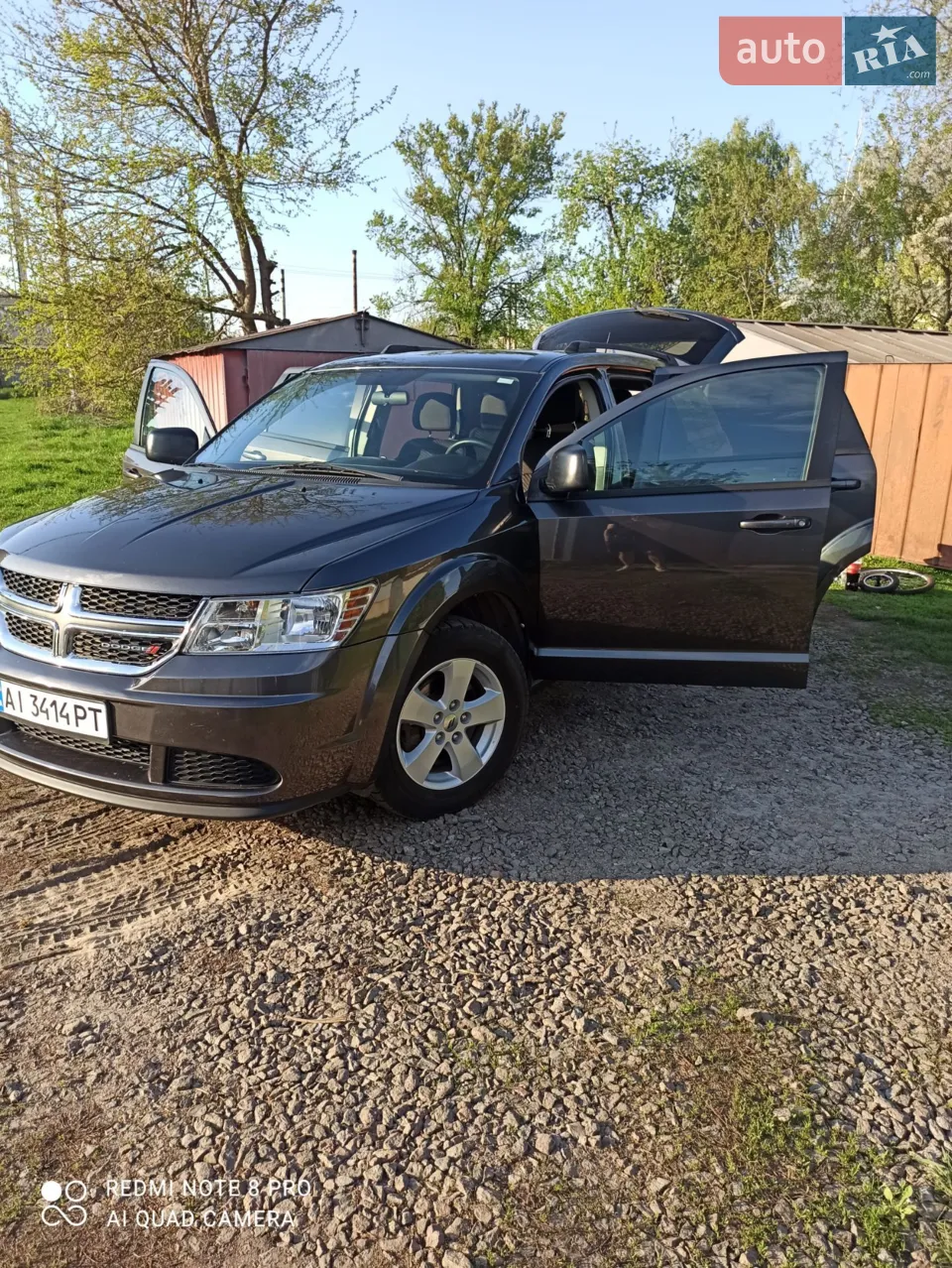 2016 Dodge Journey - мініатюра 52