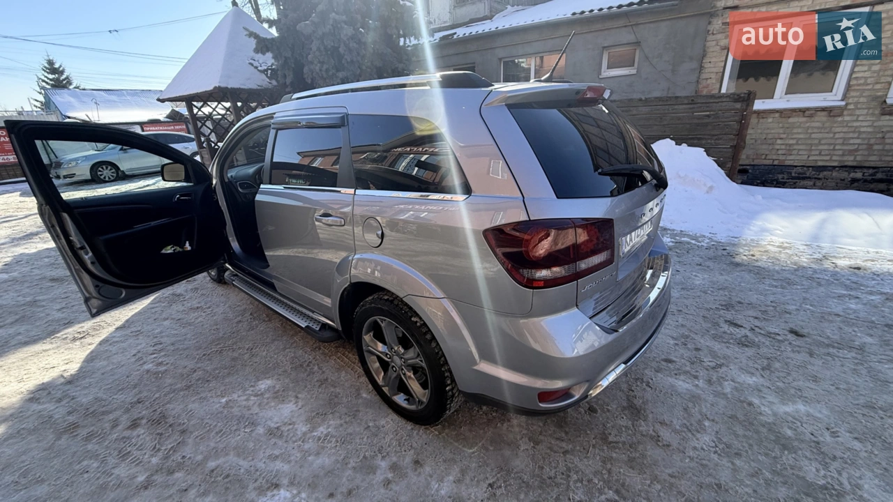 2016 Dodge Journey - мініатюра 31