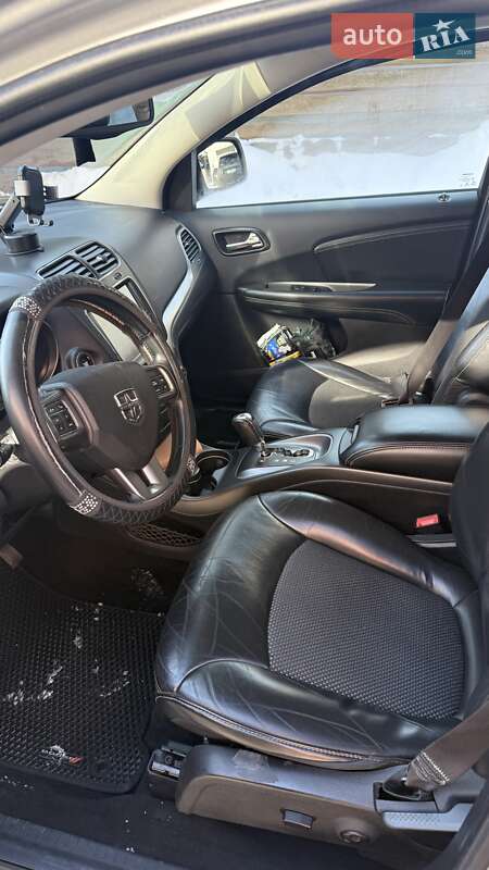 Внедорожник / Кроссовер Dodge Journey 2017 в Киеве