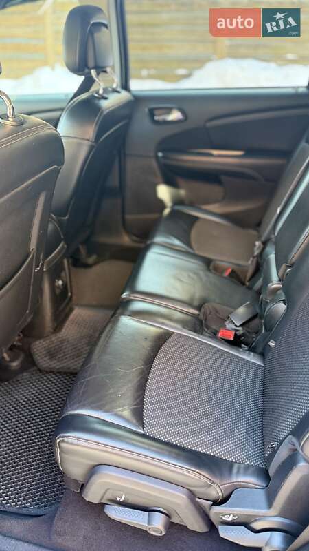 Внедорожник / Кроссовер Dodge Journey 2017 в Киеве