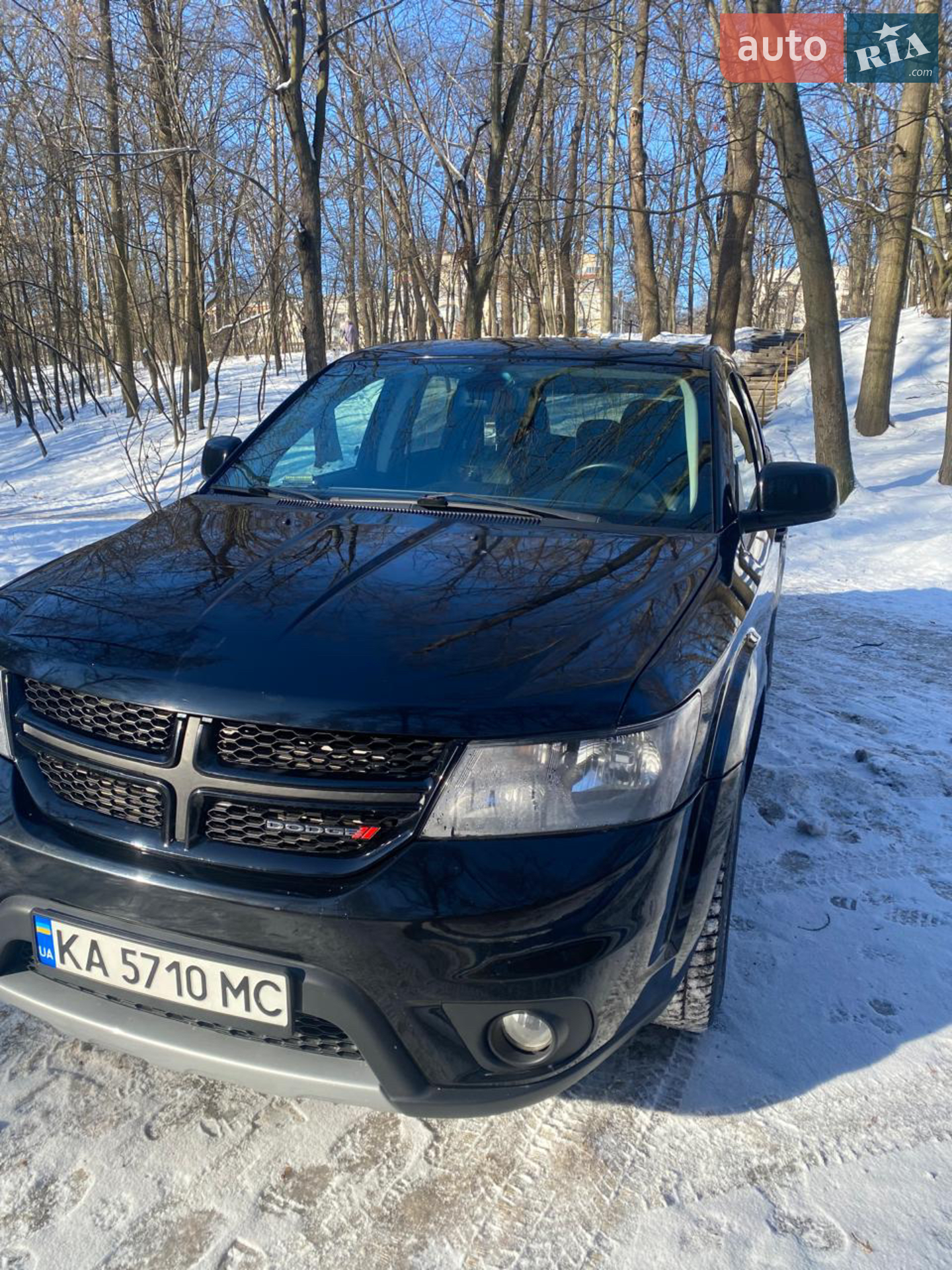 2019 Dodge Journey - мініатюра 2