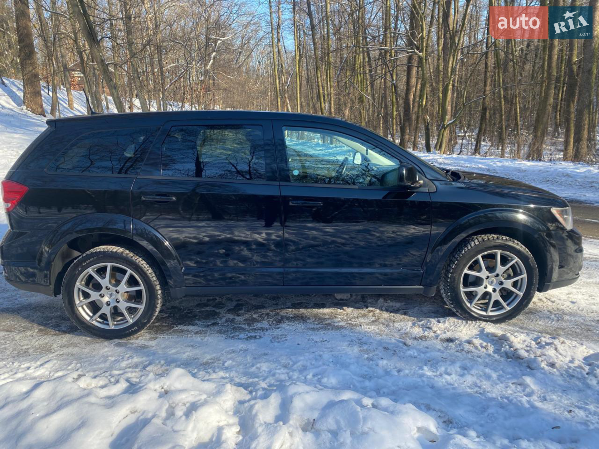 2019 Dodge Journey - мініатюра 4