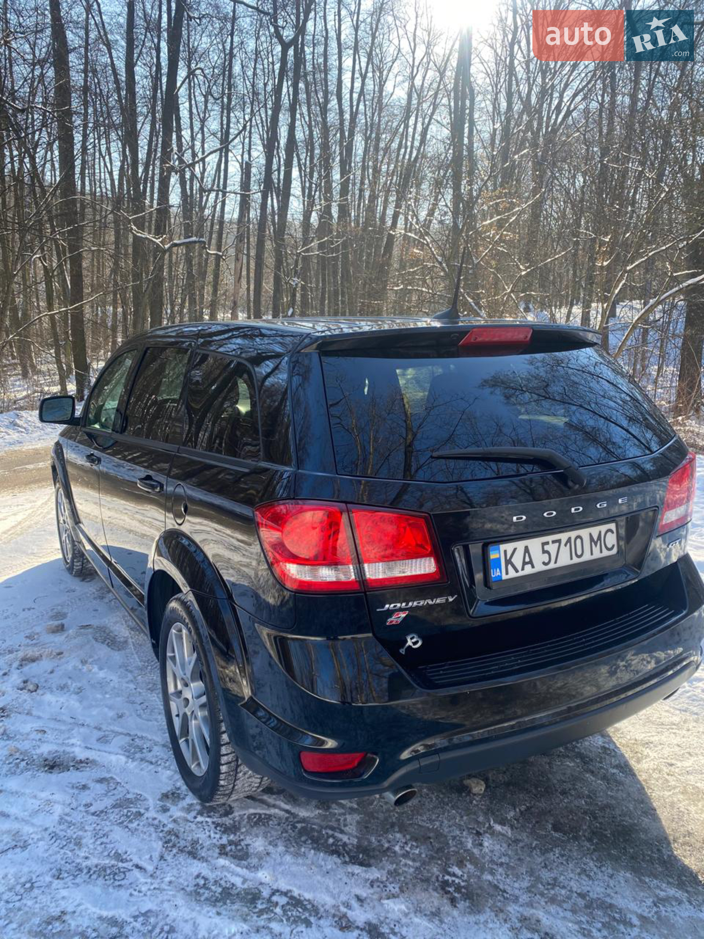 2019 Dodge Journey - мініатюра 19