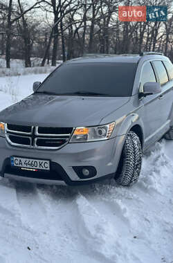 Внедорожник / Кроссовер Dodge Journey 2017 в Смеле
