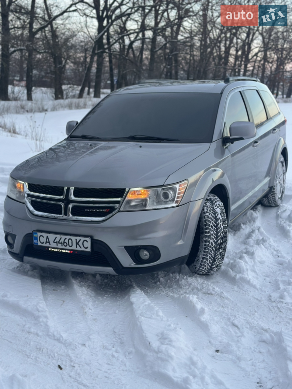 2016 Dodge Journey - мініатюра 30