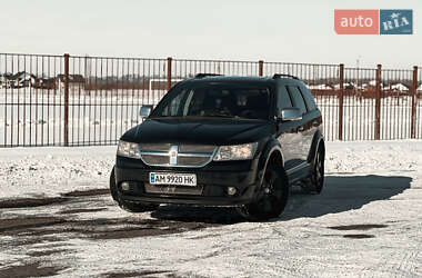 Внедорожник / Кроссовер Dodge Journey 2008 в Луцке