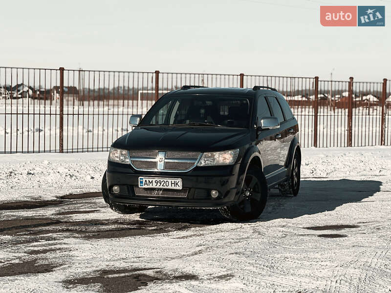 Dodge Journey 2008 Dodge Journey 2008