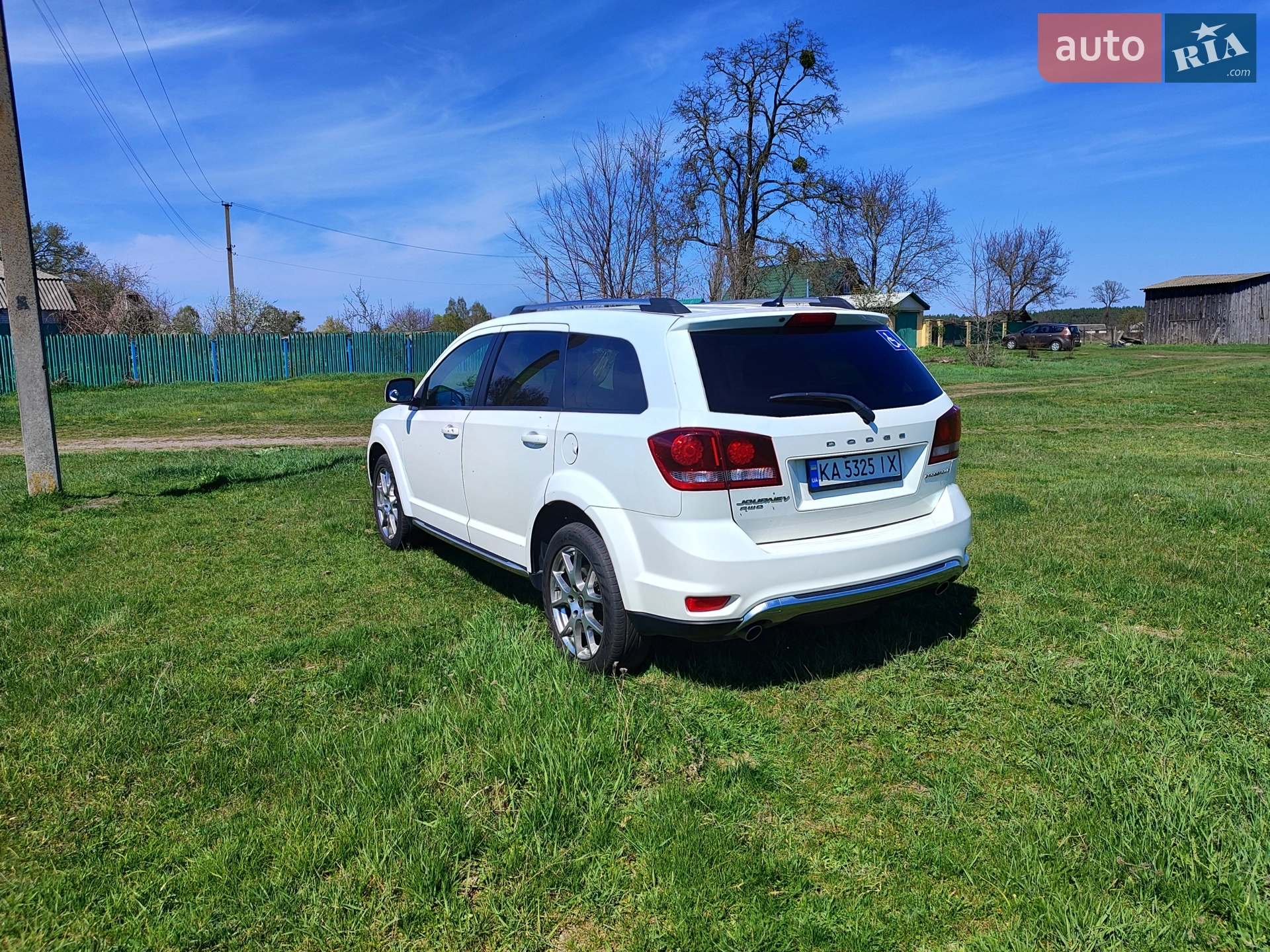 2017 Dodge Journey - мініатюра 9