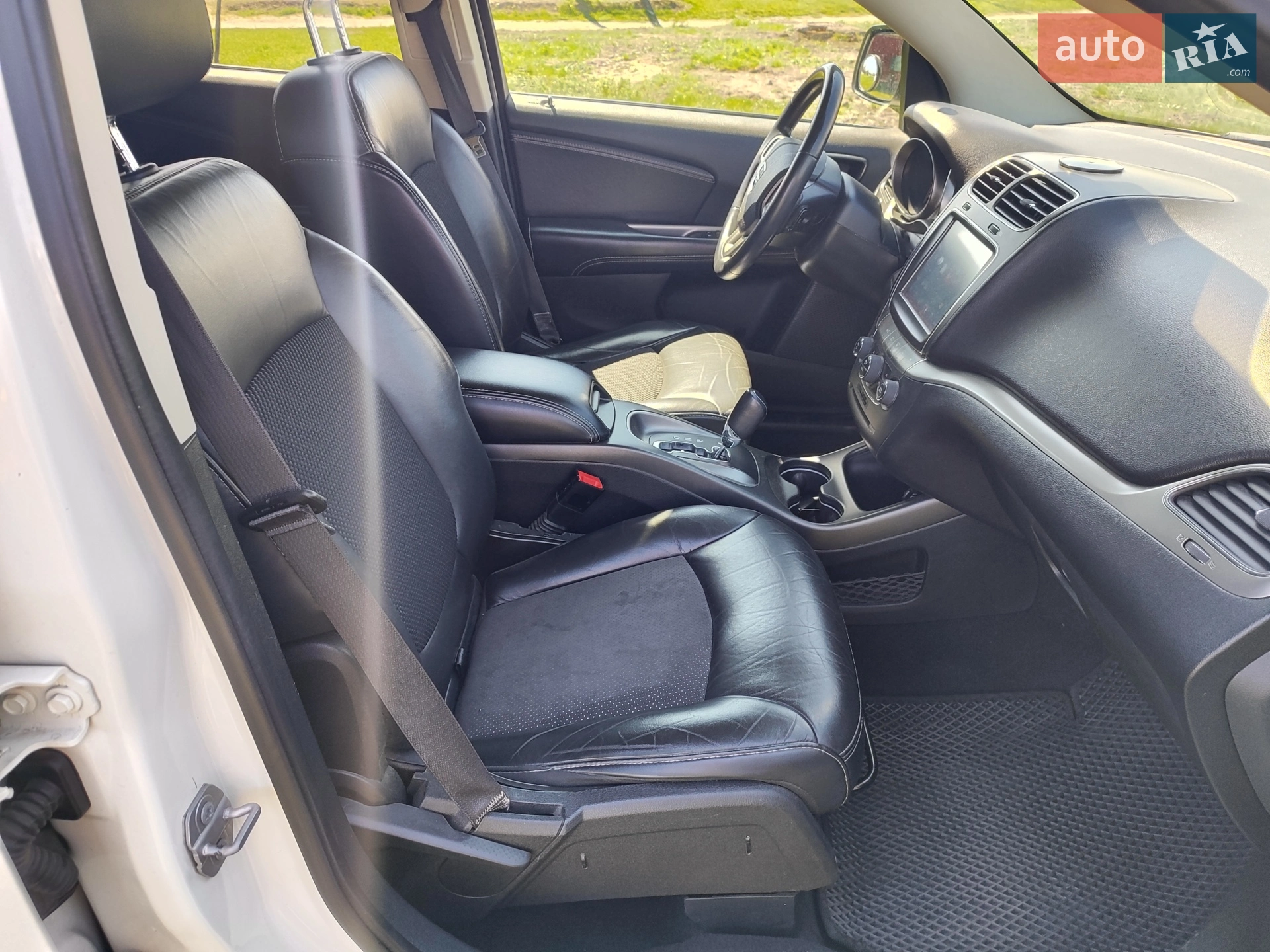 2017 Dodge Journey - мініатюра 15