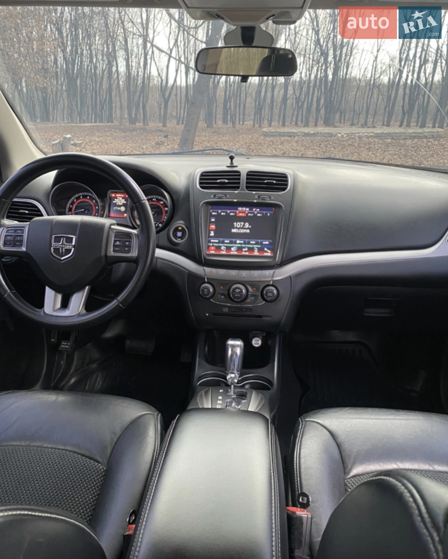 2018 Dodge Journey - мініатюра 12