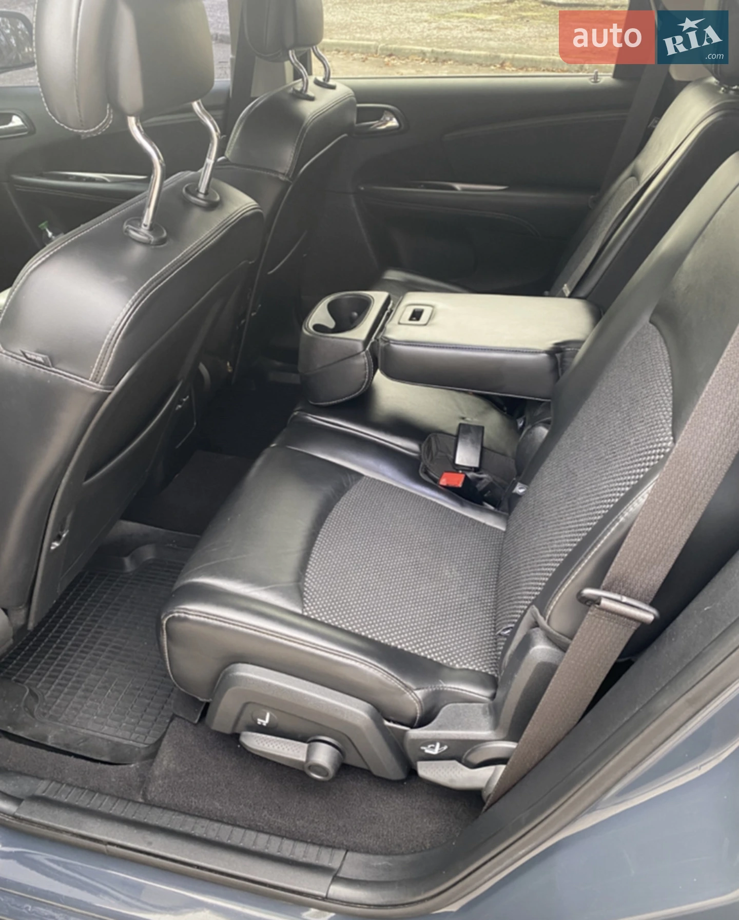 2018 Dodge Journey - мініатюра 17