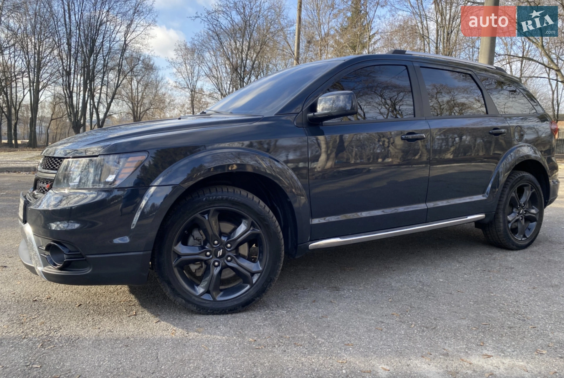 2018 Dodge Journey - мініатюра 11