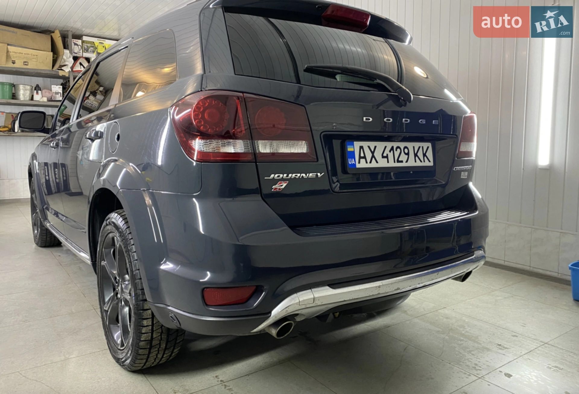 2018 Dodge Journey - мініатюра 10