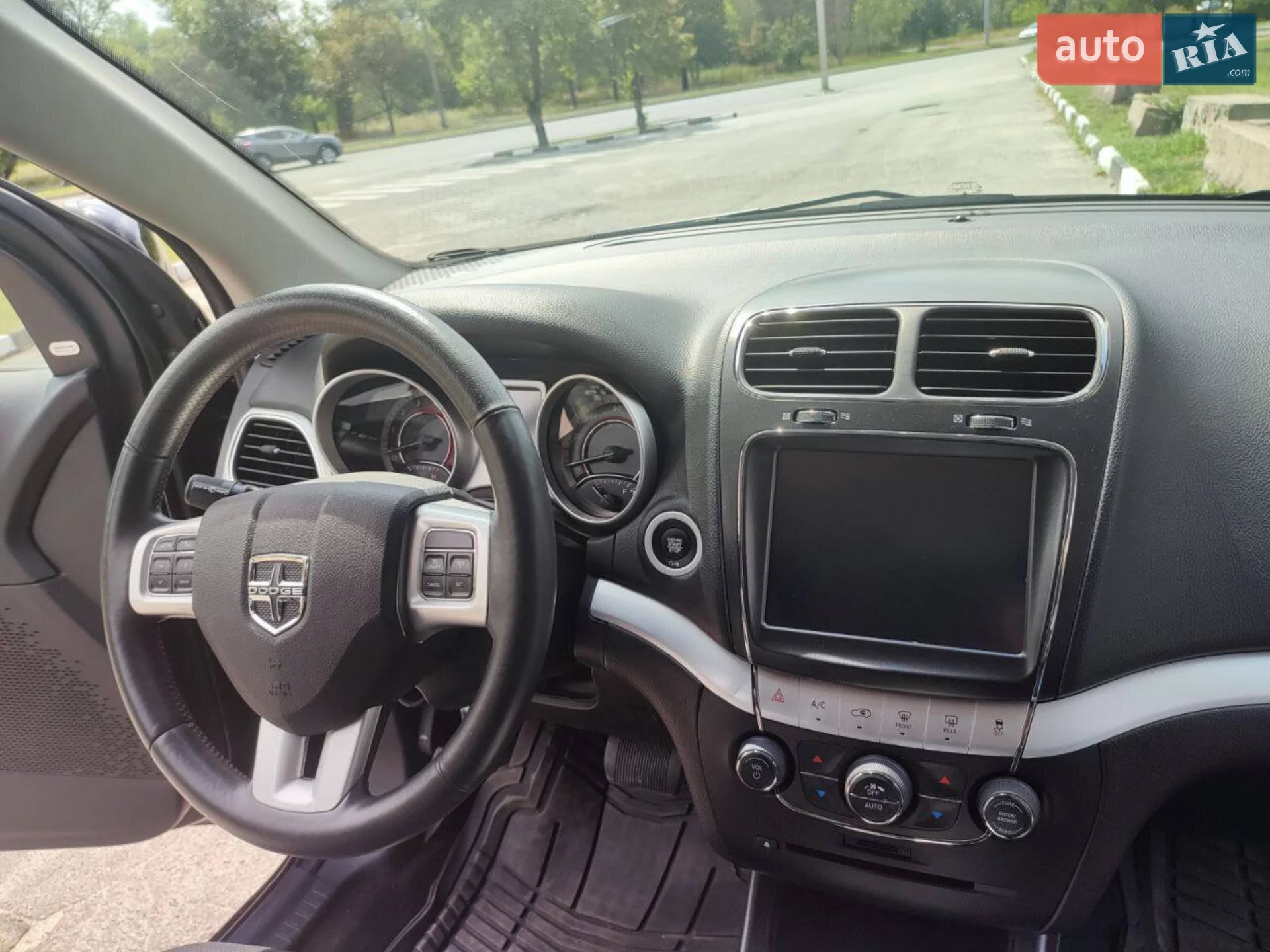 2017 Dodge Journey - мініатюра 3