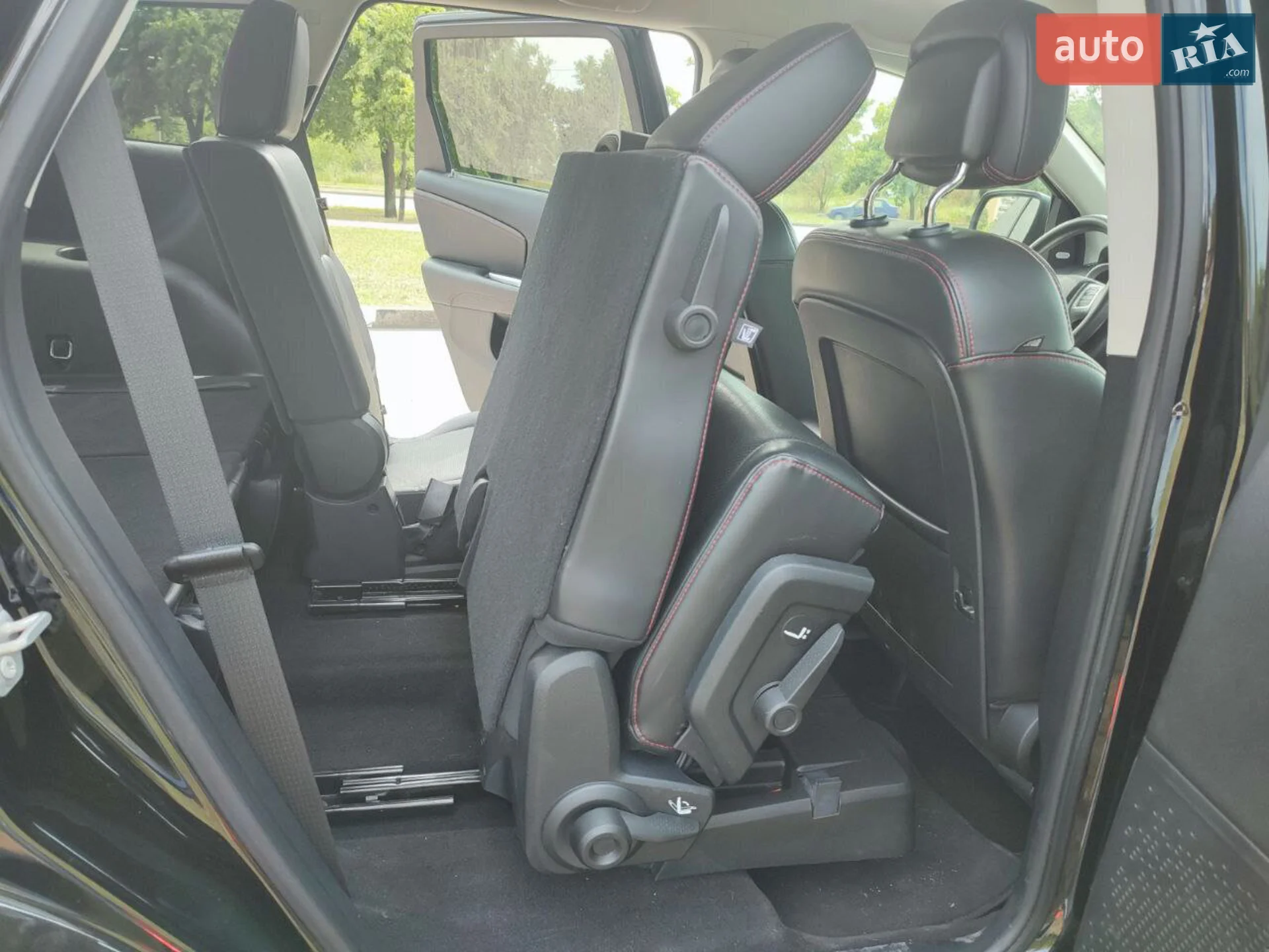 2017 Dodge Journey - мініатюра 9