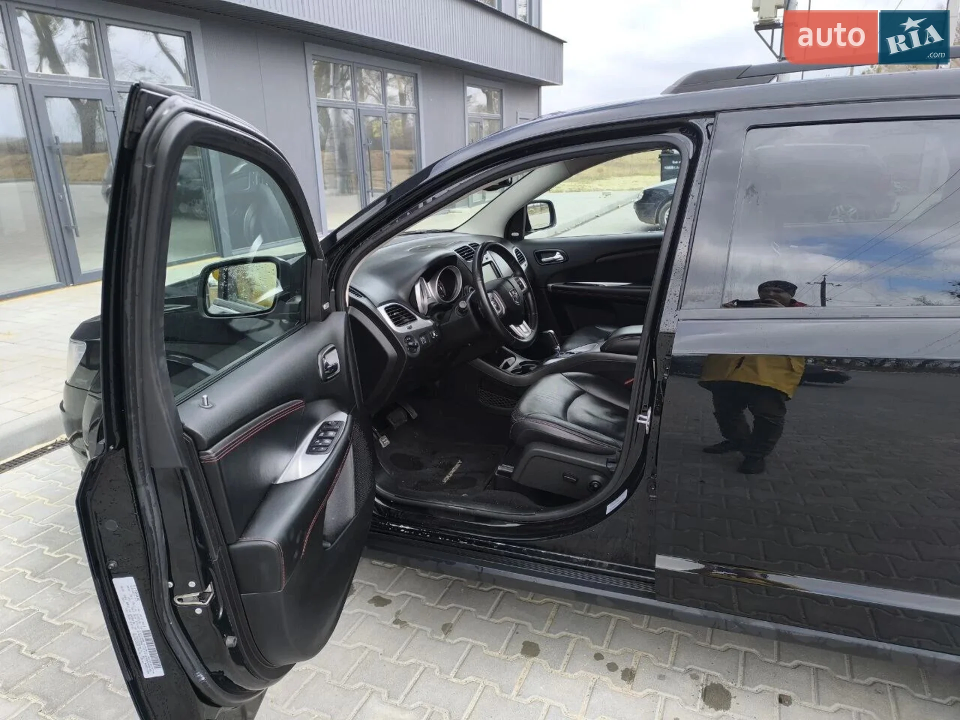 2017 Dodge Journey - мініатюра 17
