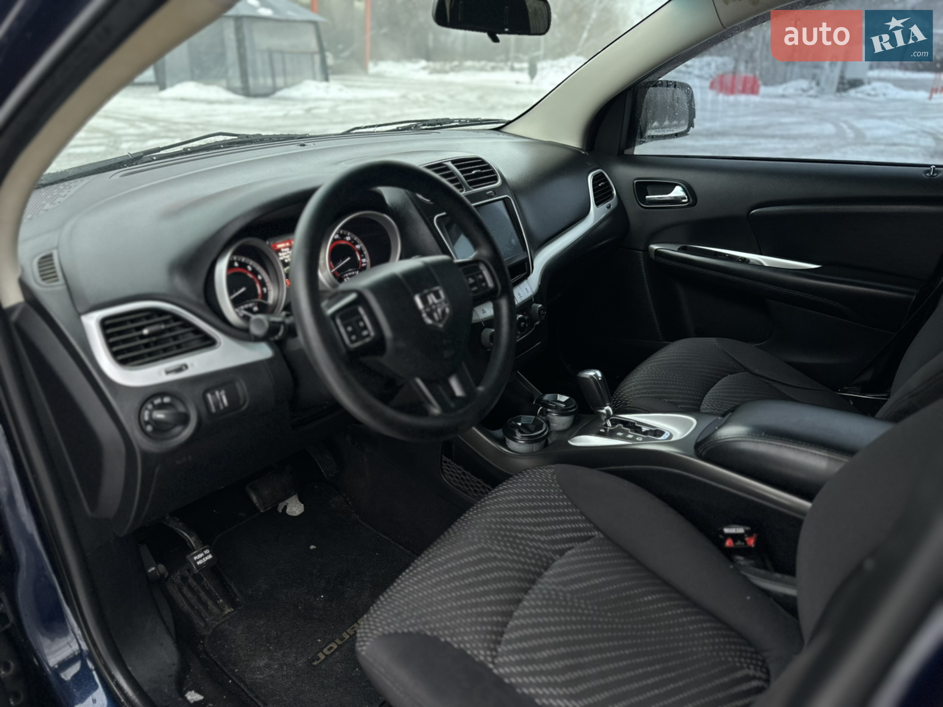 2017 Dodge Journey - мініатюра 2